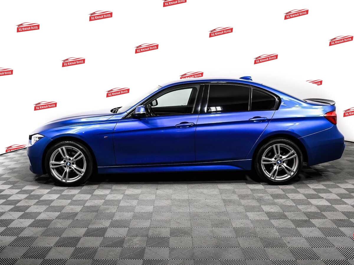 Купить BMW 3 серии с пробегом. Фото: #7