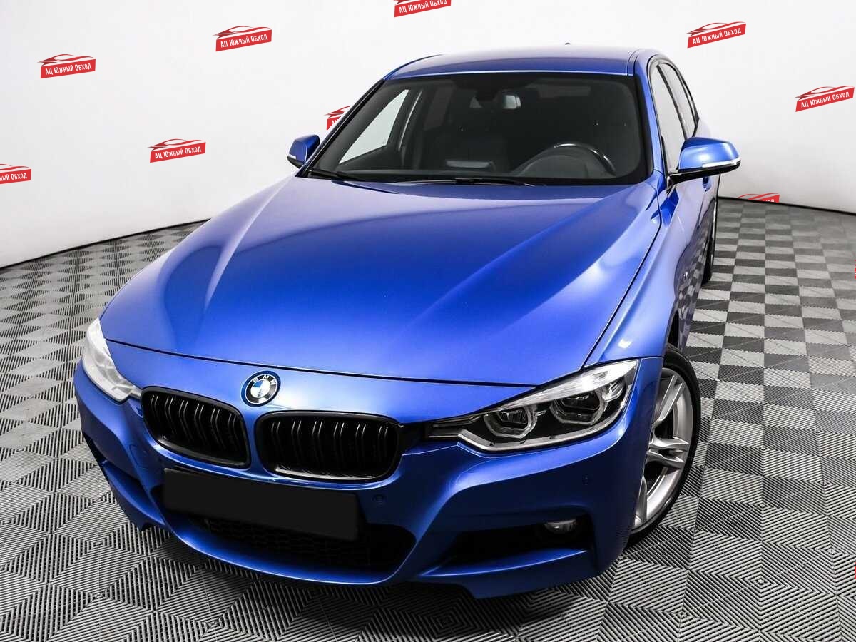 Купить BMW 3 серии с пробегом. Фото: #13