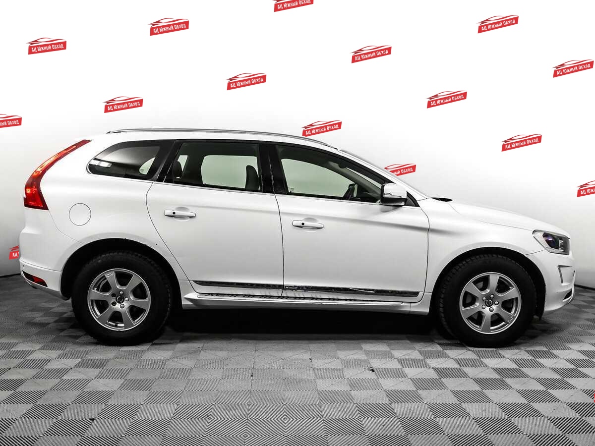 Купить Volvo XC60 с пробегом. Фото: #3