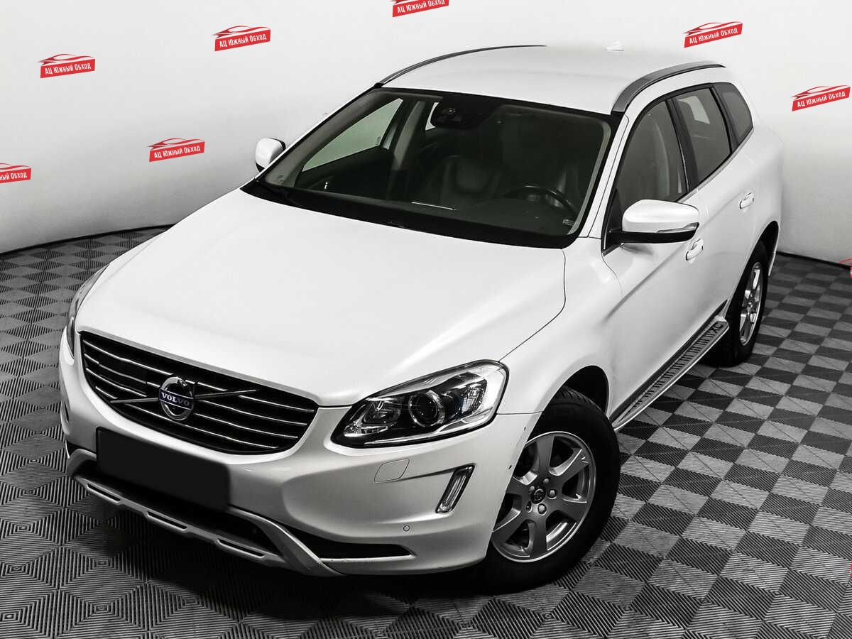 Купить Volvo XC60 с пробегом. Фото: #13