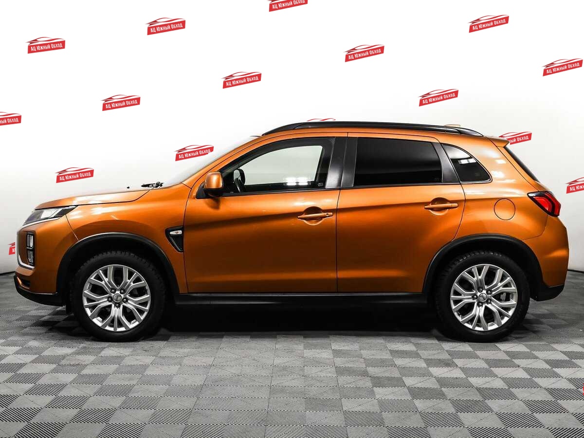 Купить Mitsubishi ASX с пробегом. Фото: #7