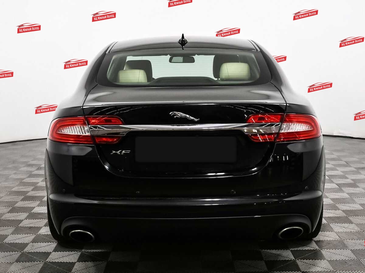 Купить Jaguar XF с пробегом. Фото: #5