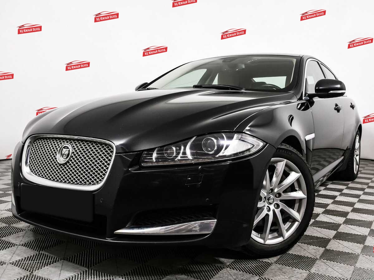Купить Jaguar XF с пробегом. Фото: #13