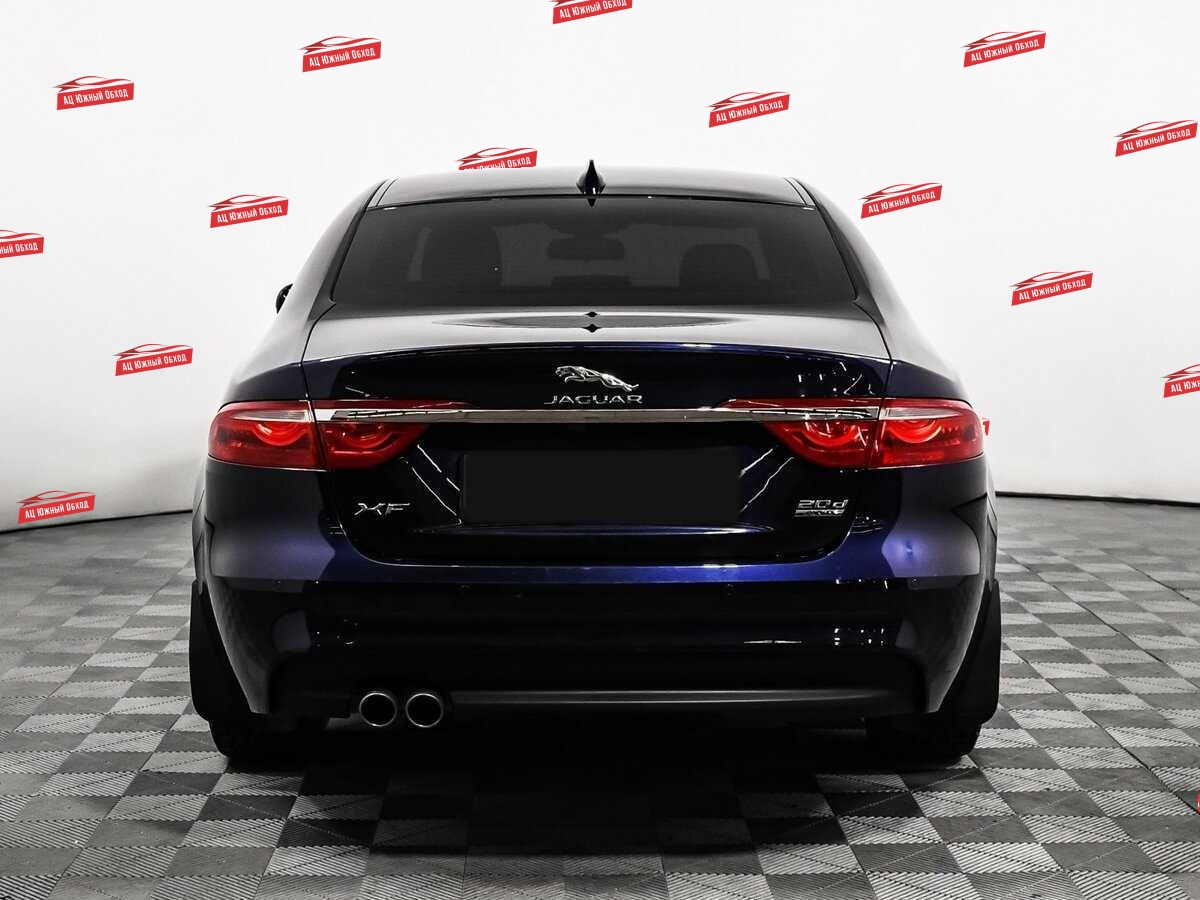 Купить Jaguar XF с пробегом. Фото: #5