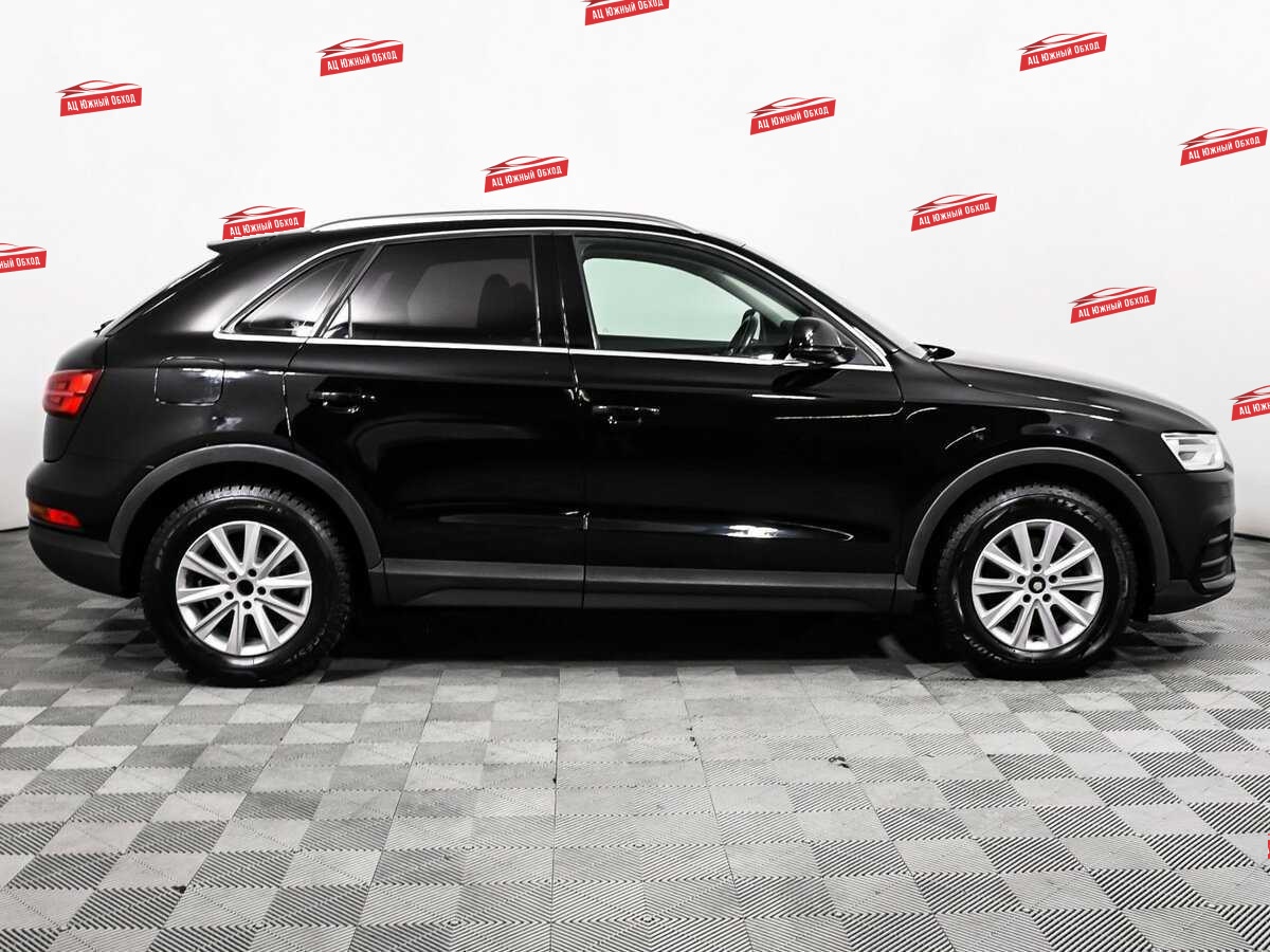 Купить Audi Q3 с пробегом. Фото: #3