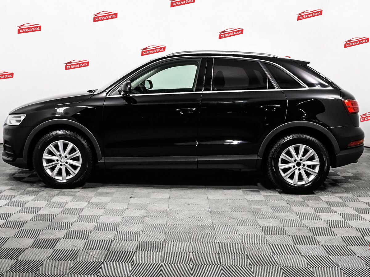 Купить Audi Q3 с пробегом. Фото: #7