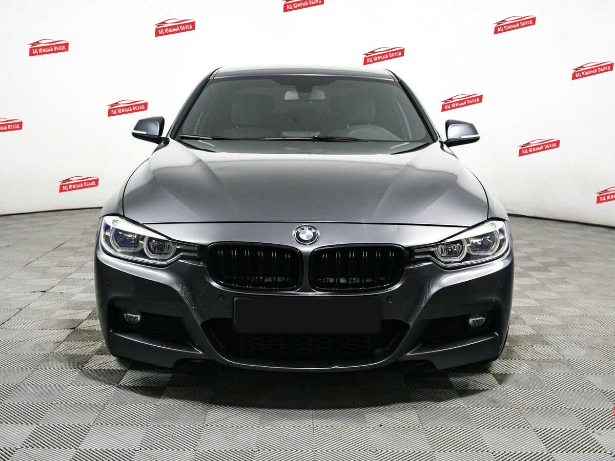 Купить BMW 3 серии с пробегом. Фото: #1