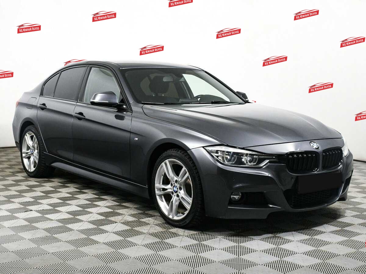 Купить BMW 3 серии с пробегом. Фото: #2