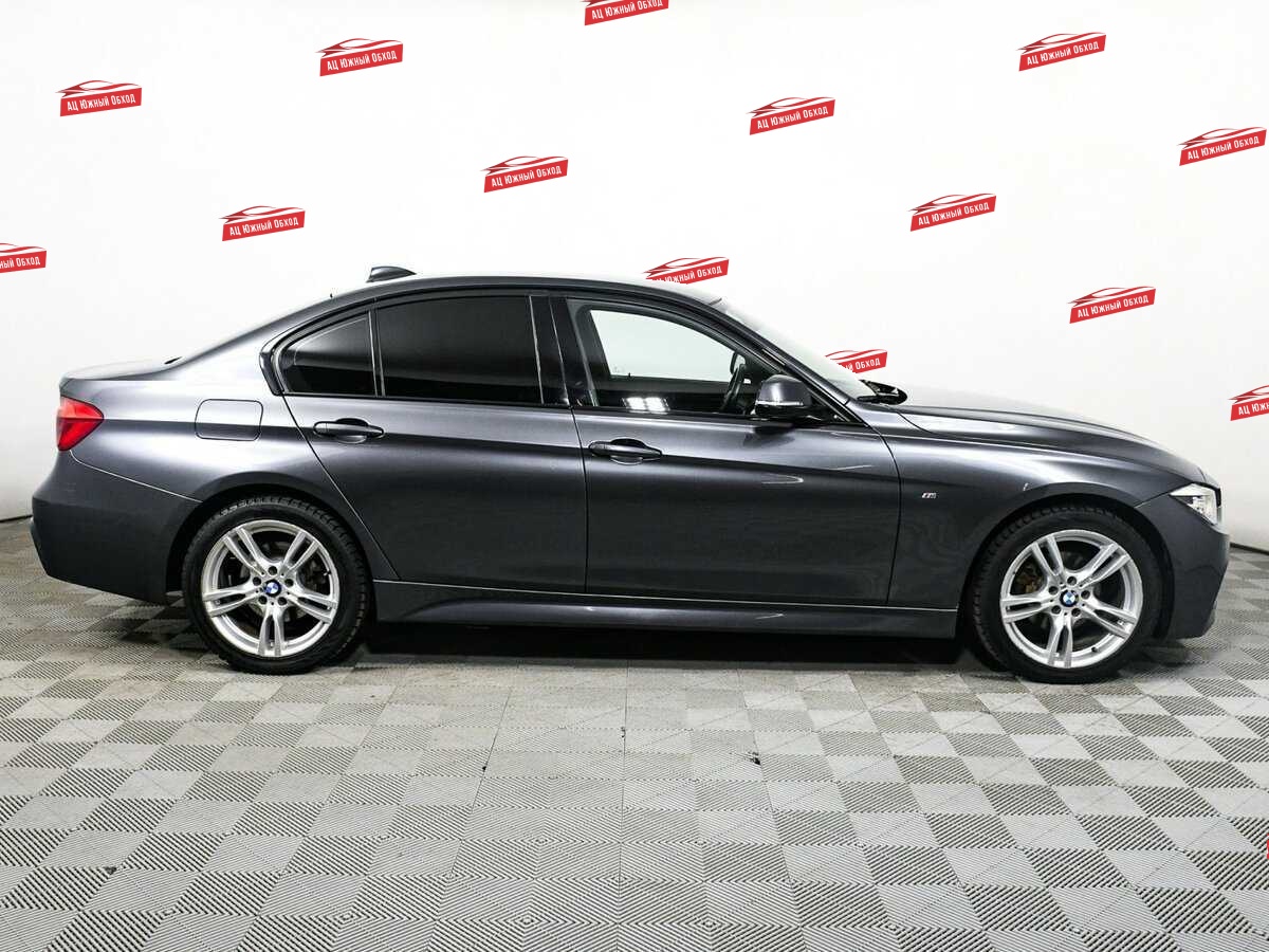 Купить BMW 3 серии с пробегом. Фото: #3