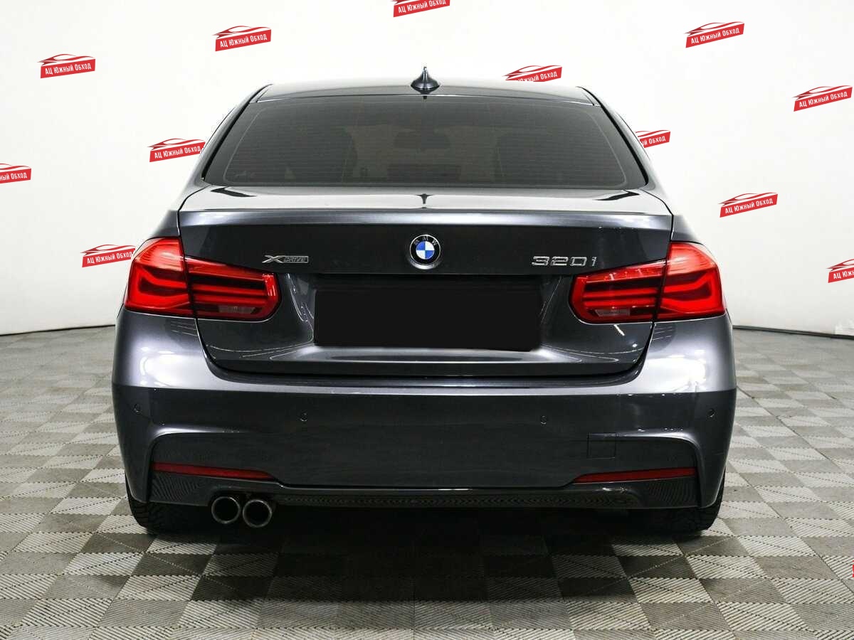 Купить BMW 3 серии с пробегом. Фото: #5