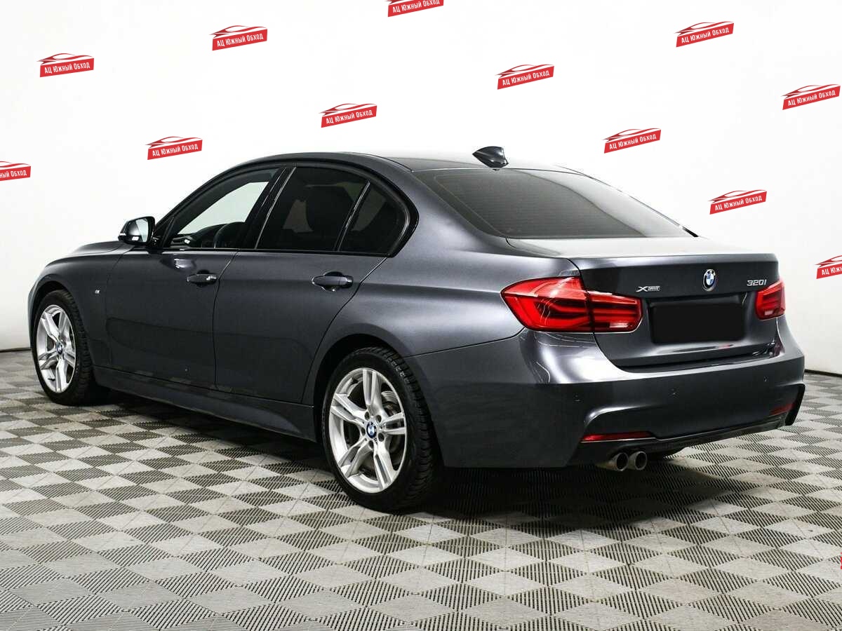Купить BMW 3 серии с пробегом. Фото: #6