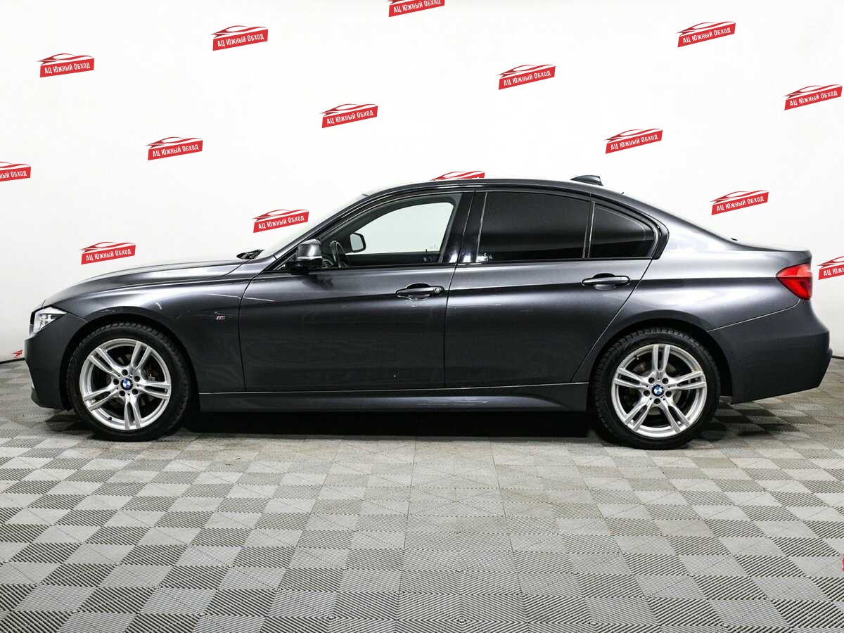 Купить BMW 3 серии с пробегом. Фото: #7