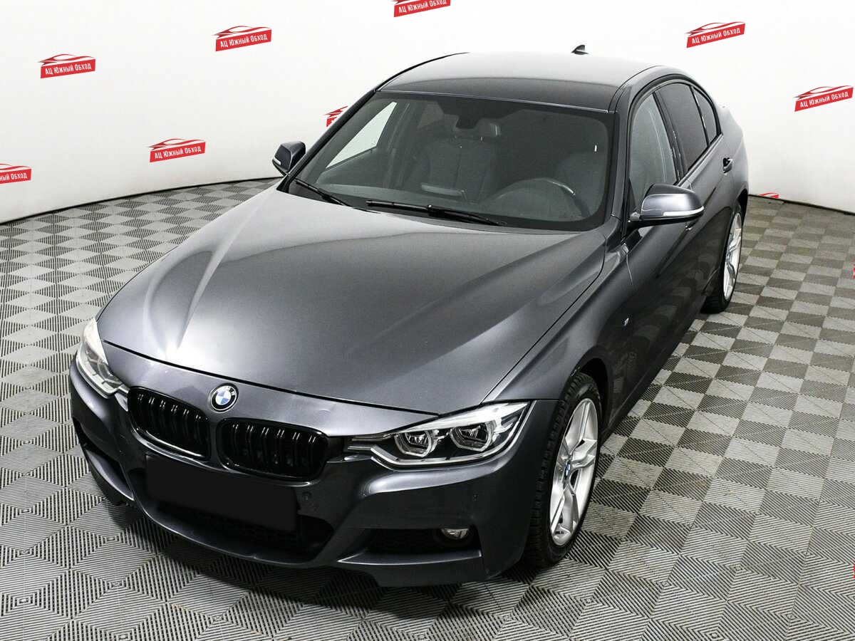 Купить BMW 3 серии с пробегом. Фото: #15