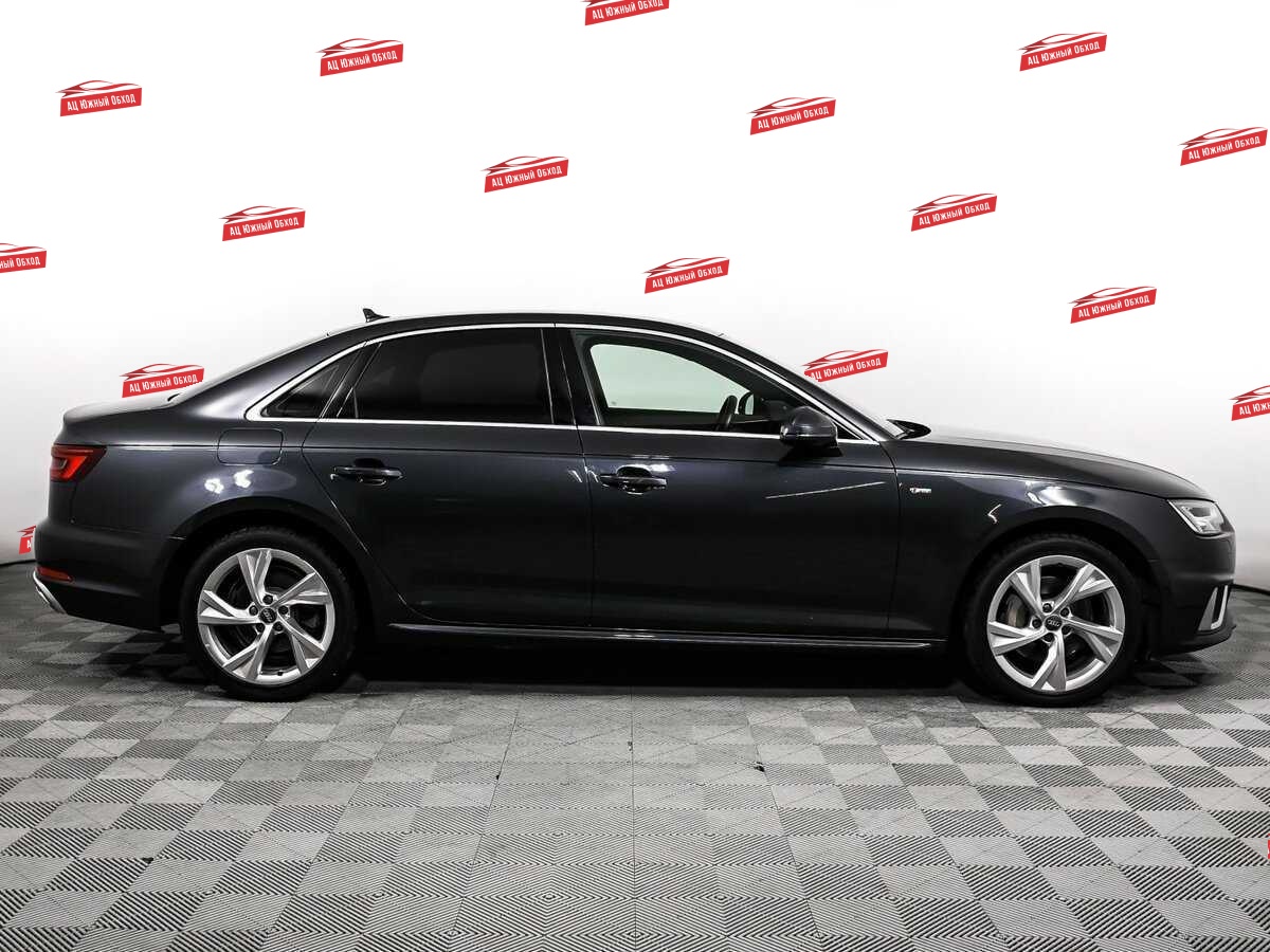 Купить Audi A4 с пробегом. Фото: #3