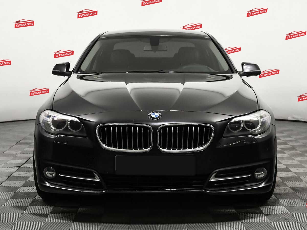 Купить BMW 5 серии с пробегом. Фото: #1