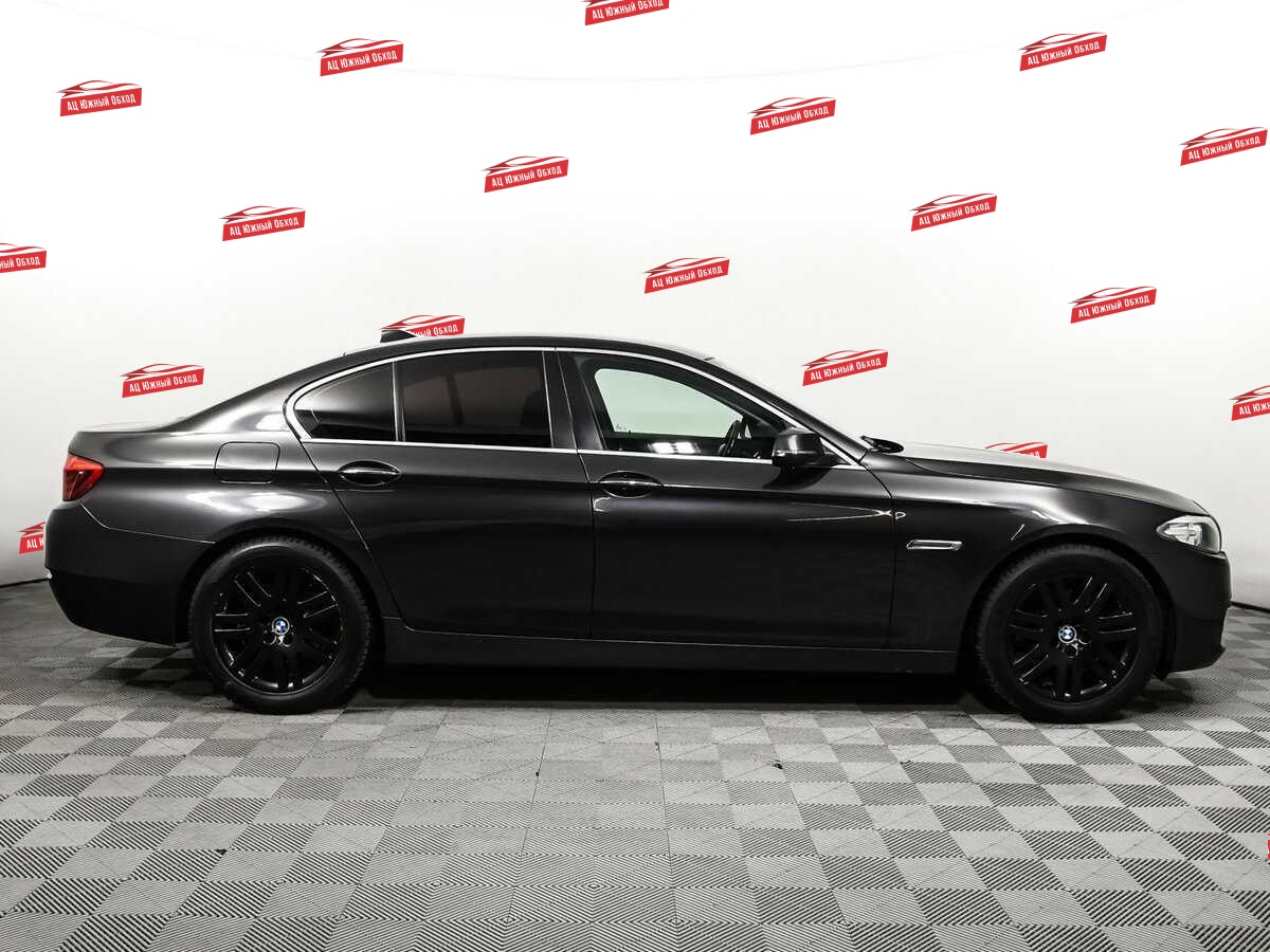 Купить BMW 5 серии с пробегом. Фото: #3