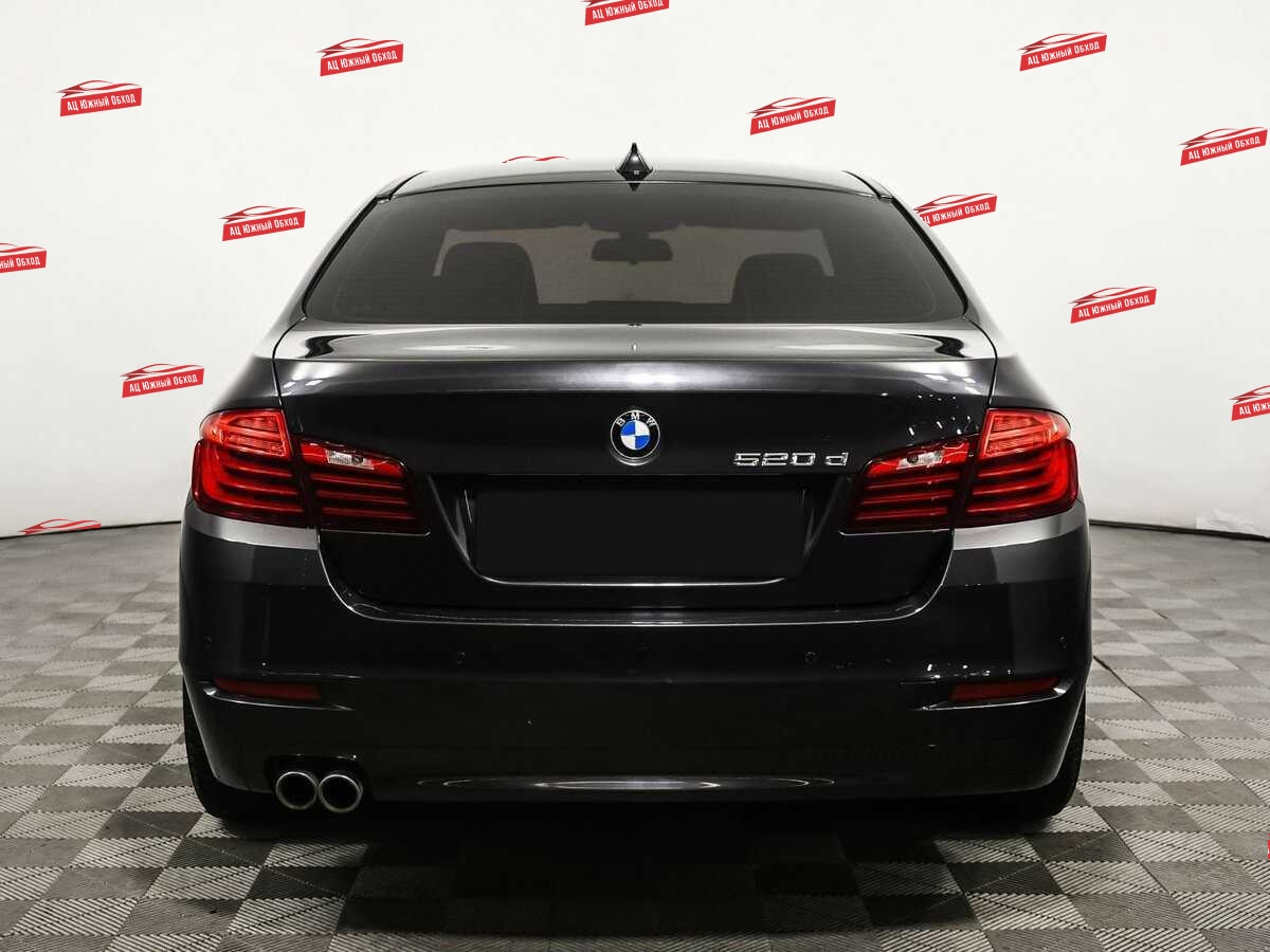 Купить BMW 5 серии с пробегом. Фото: #5