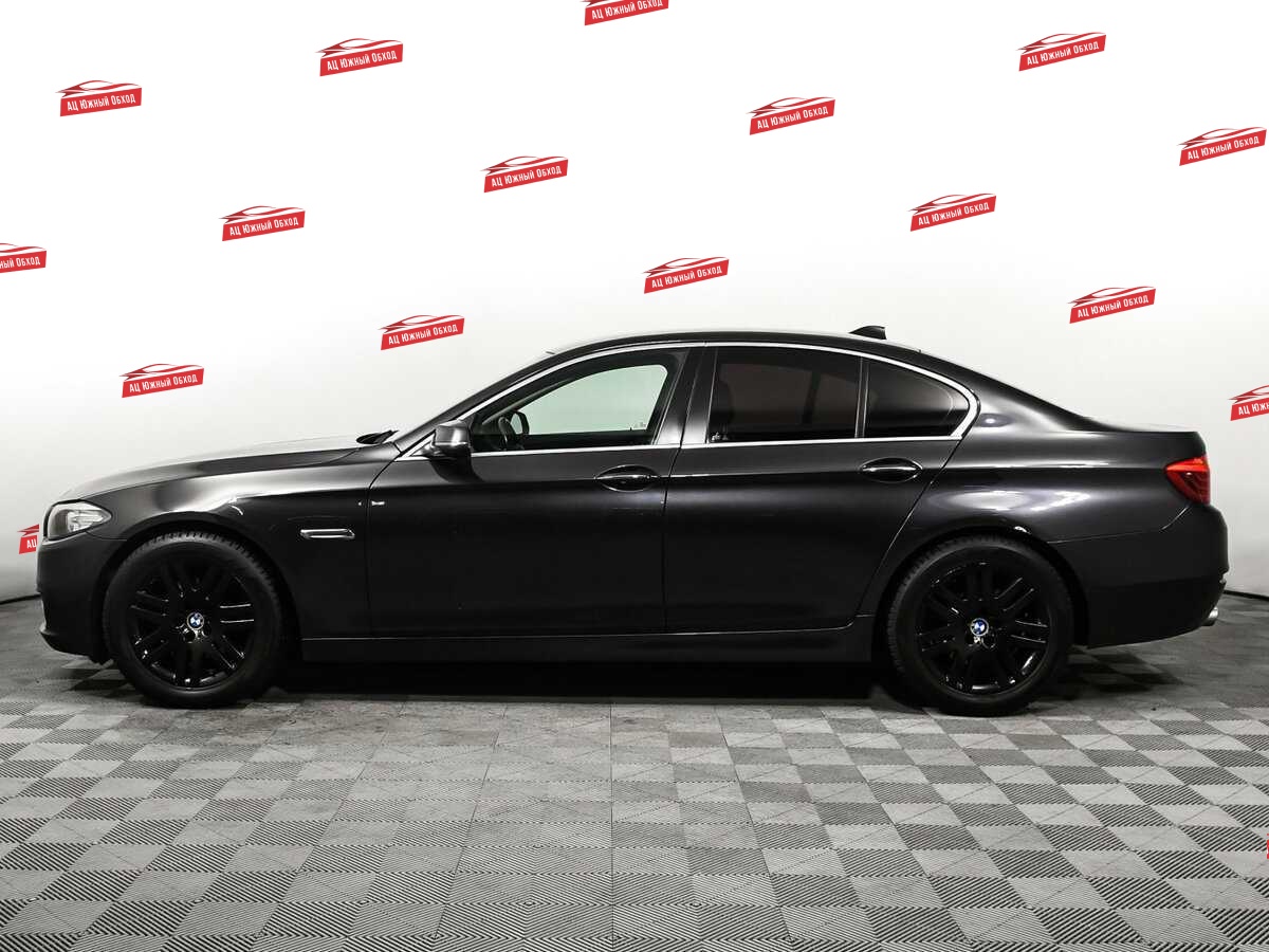 Купить BMW 5 серии с пробегом. Фото: #7