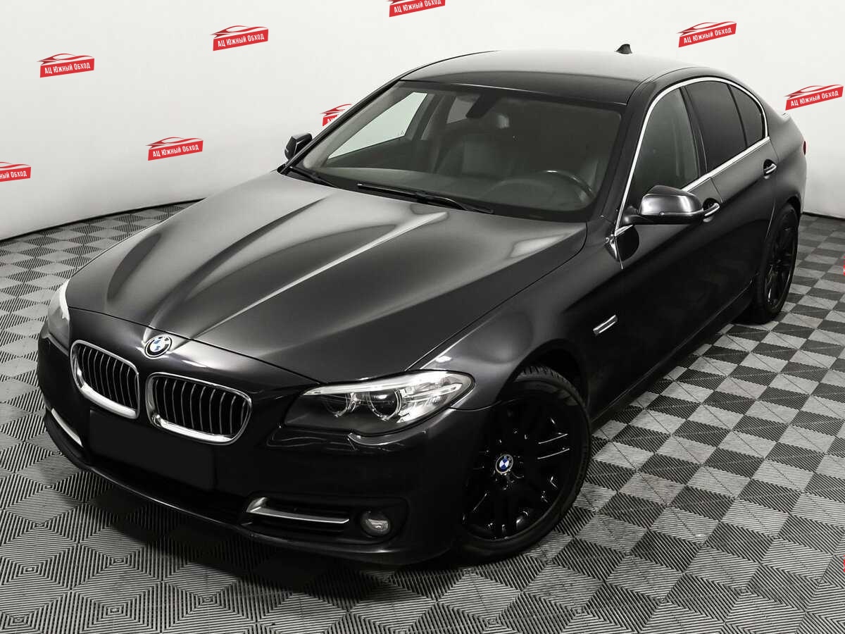 Купить BMW 5 серии с пробегом. Фото: #14