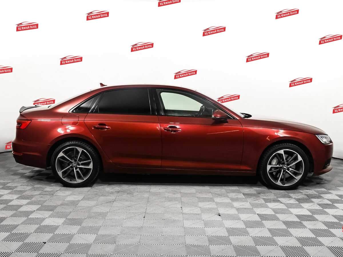 Купить Audi A4 с пробегом. Фото: #3