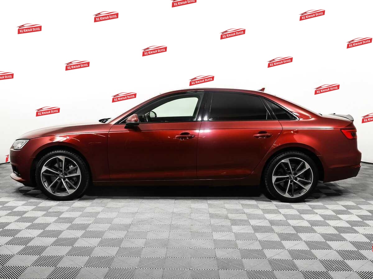 Купить Audi A4 с пробегом. Фото: #7