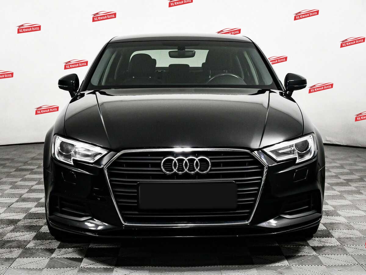 Купить Audi A3 с пробегом. Фото: #1