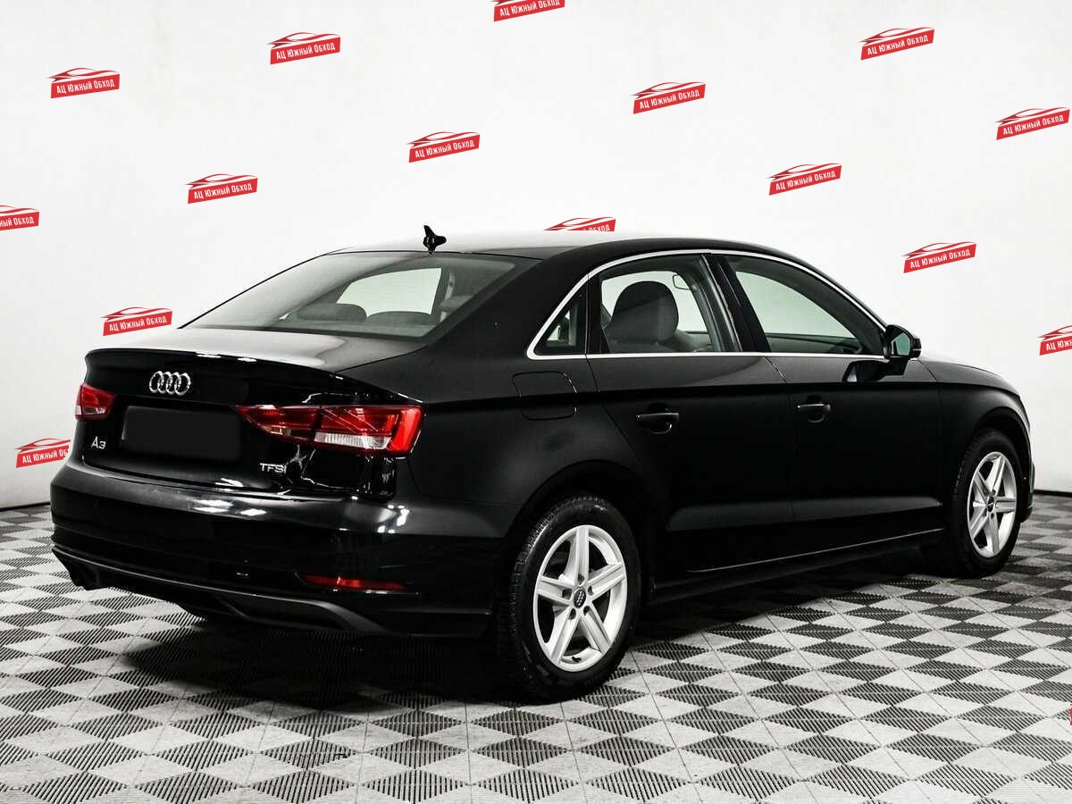 Купить Audi A3 с пробегом. Фото: #4