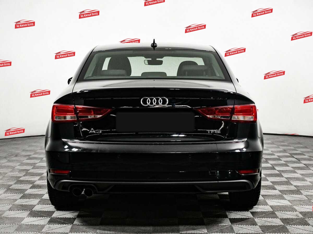 Купить Audi A3 с пробегом. Фото: #5