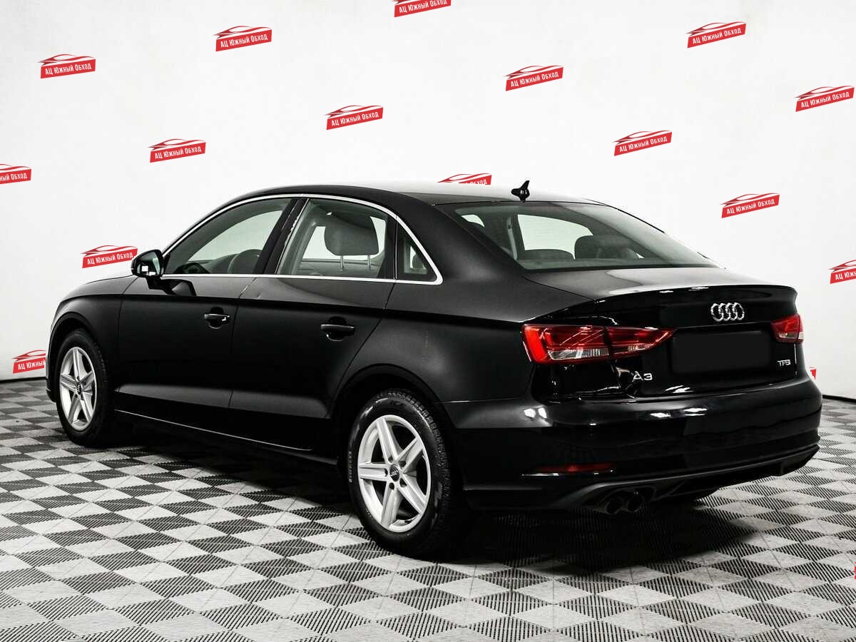 Купить Audi A3 с пробегом. Фото: #6