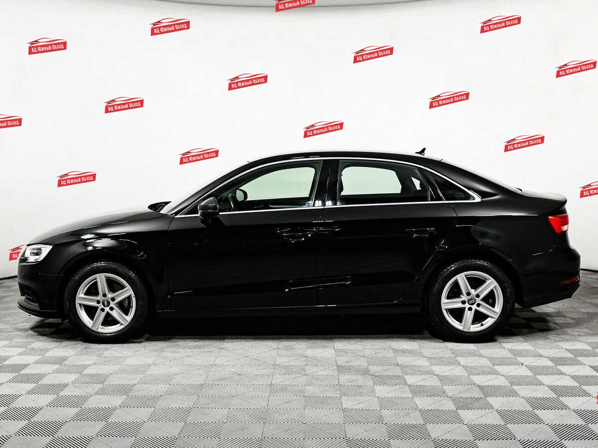 Купить Audi A3 с пробегом. Фото: #7