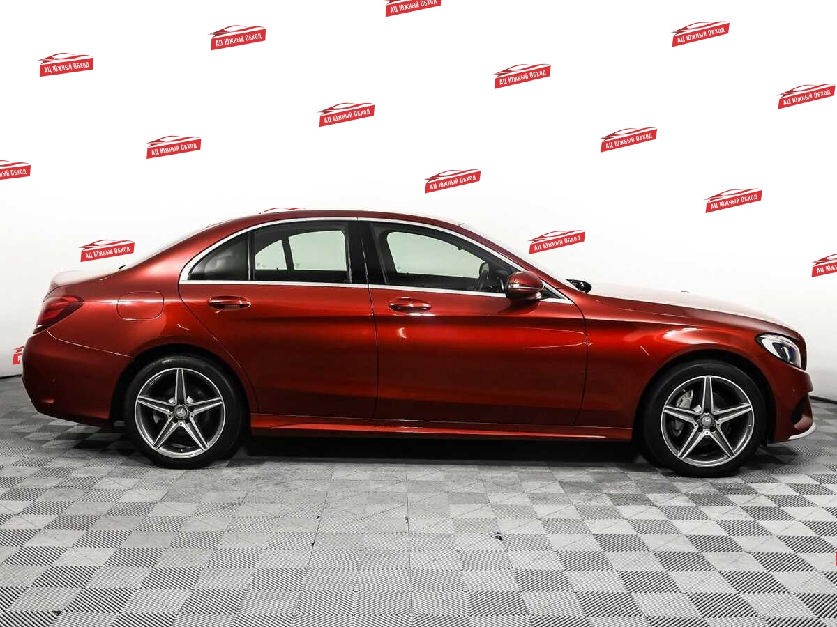 Купить Mercedes-Benz C-Класс с пробегом. Фото: #3