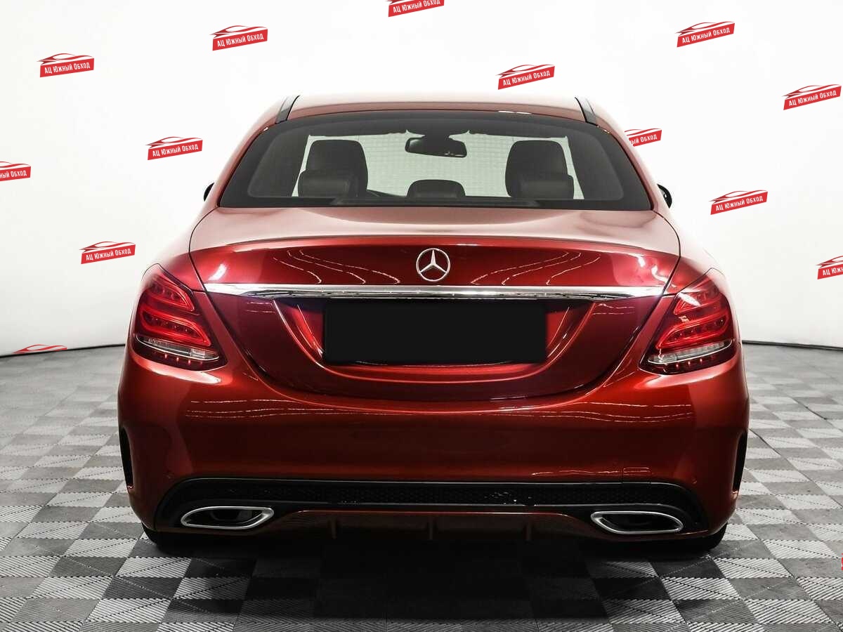 Купить Mercedes-Benz C-Класс с пробегом. Фото: #5