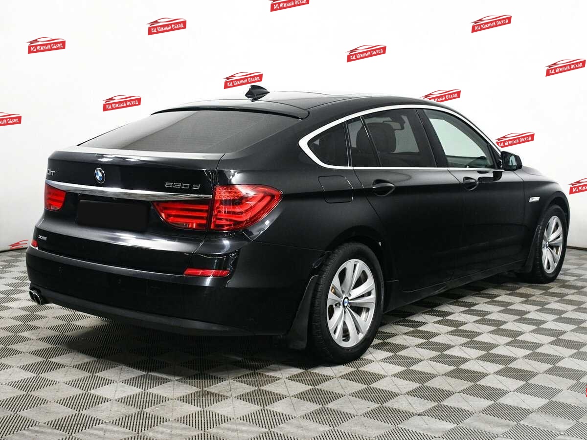 Купить BMW 5 серии с пробегом. Фото: #3