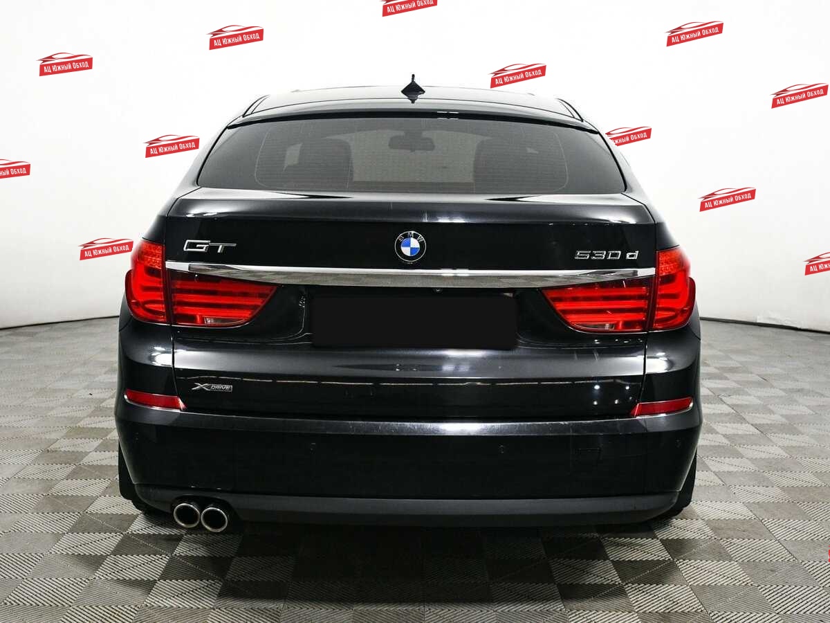 Купить BMW 5 серии с пробегом. Фото: #4