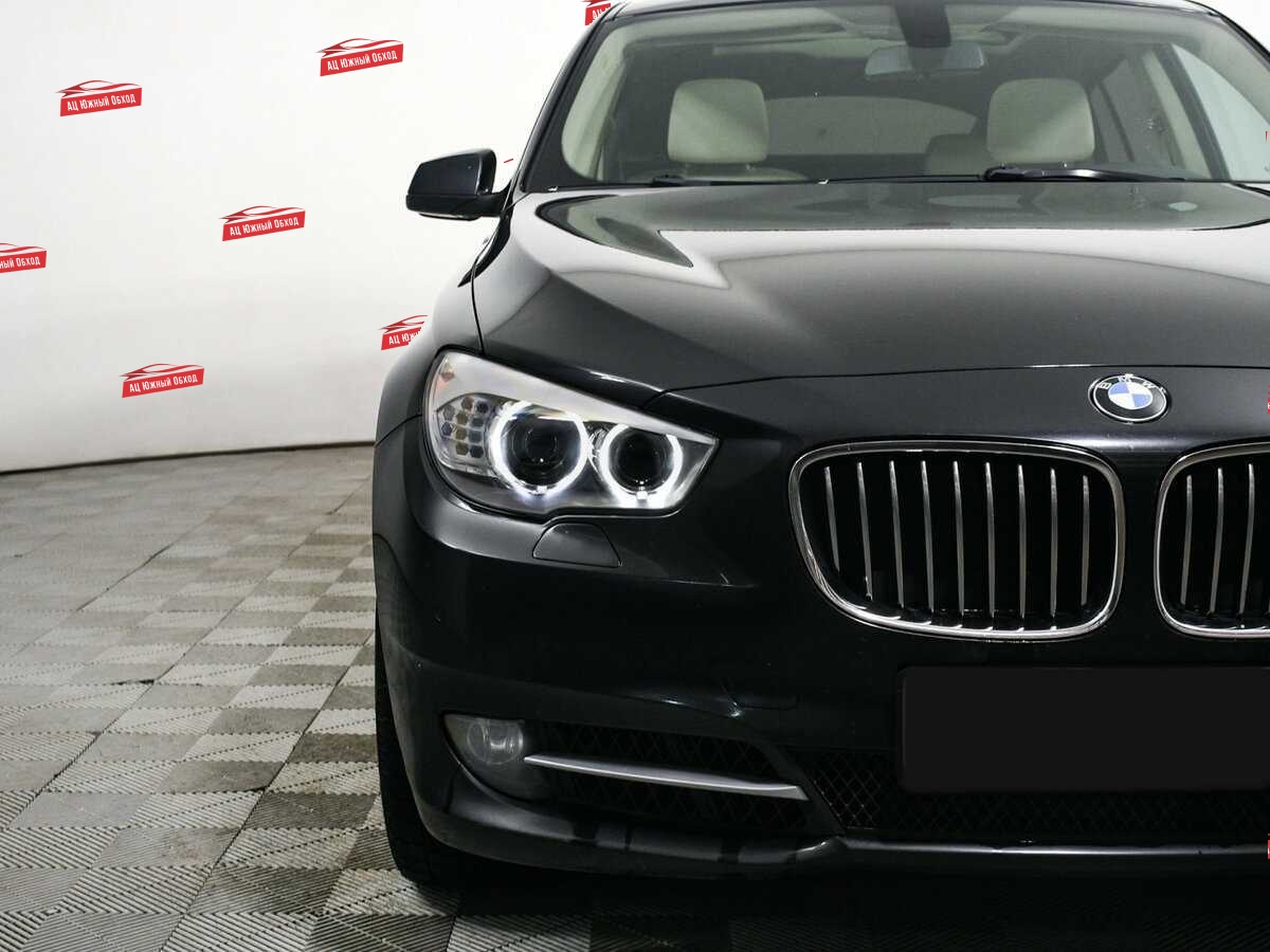 Купить BMW 5 серии с пробегом. Фото: #15