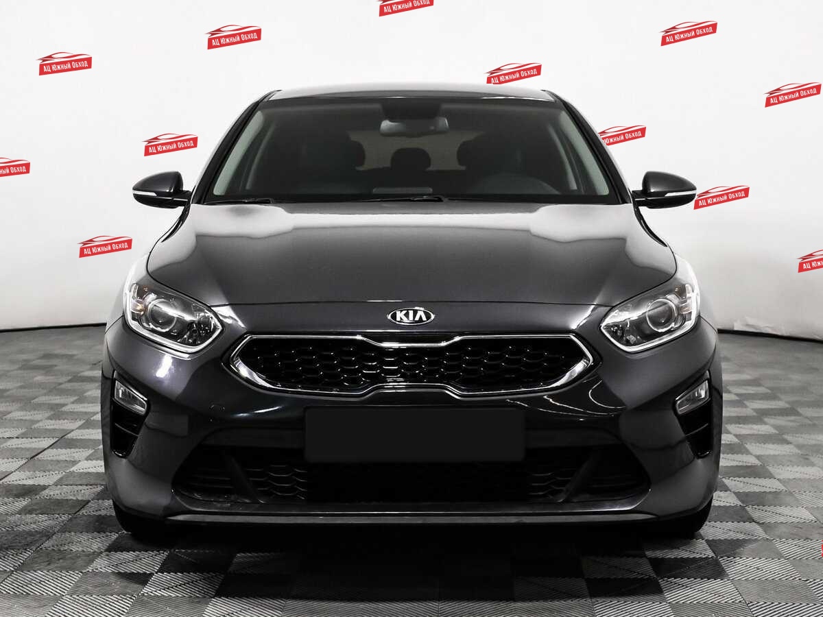 Продажа Б/У Киа Сид. Фото: #1