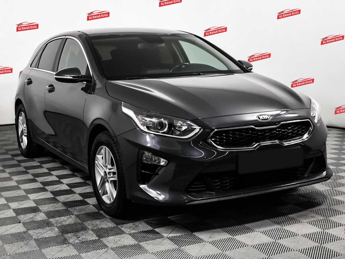 Продажа Б/У Киа Сид. Фото: #2