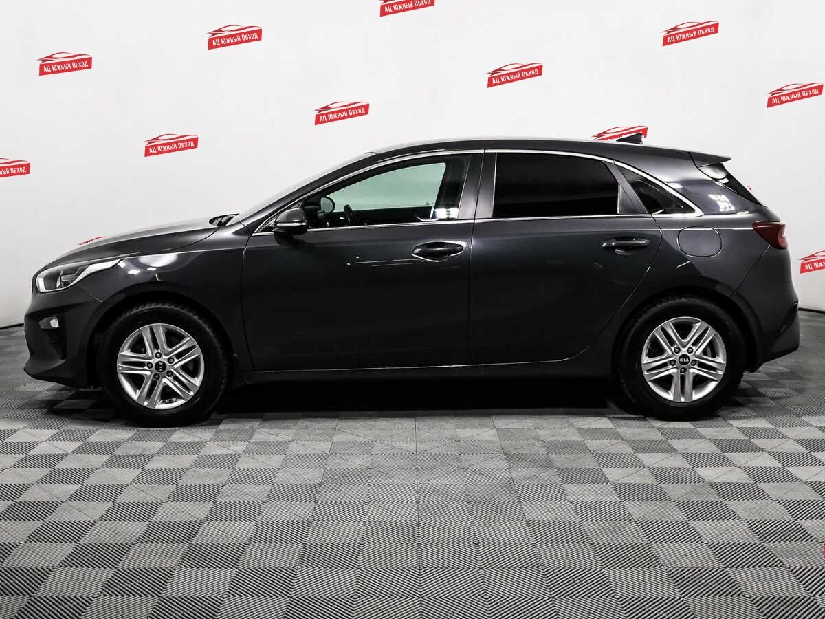 Продажа Б/У Киа Сид. Фото: #7