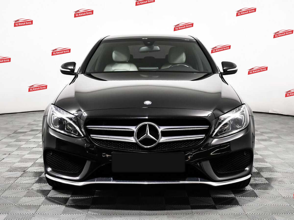 Купить Mercedes-Benz C-Класс с пробегом. Фото: #1