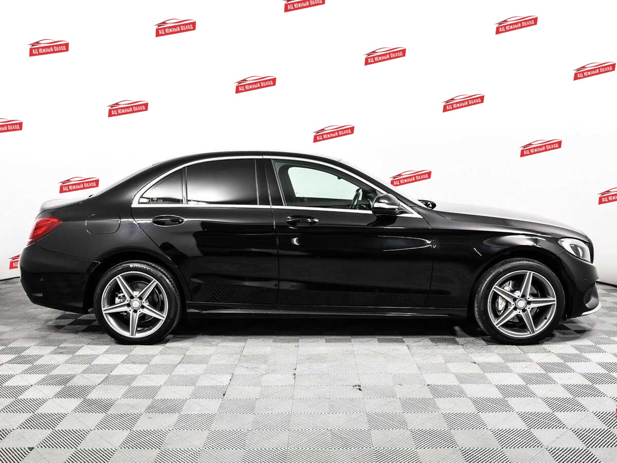 Купить Mercedes-Benz C-Класс с пробегом. Фото: #3