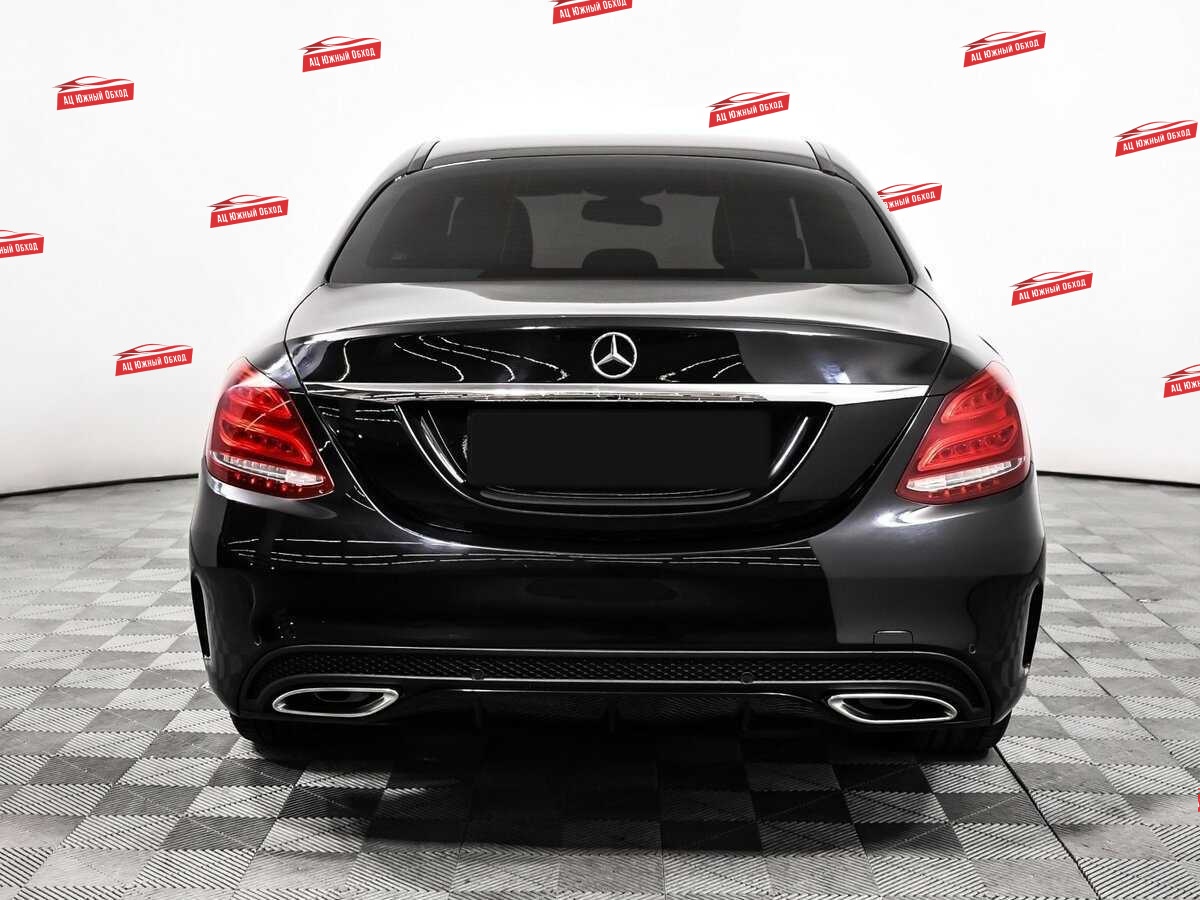 Купить Mercedes-Benz C-Класс с пробегом. Фото: #5