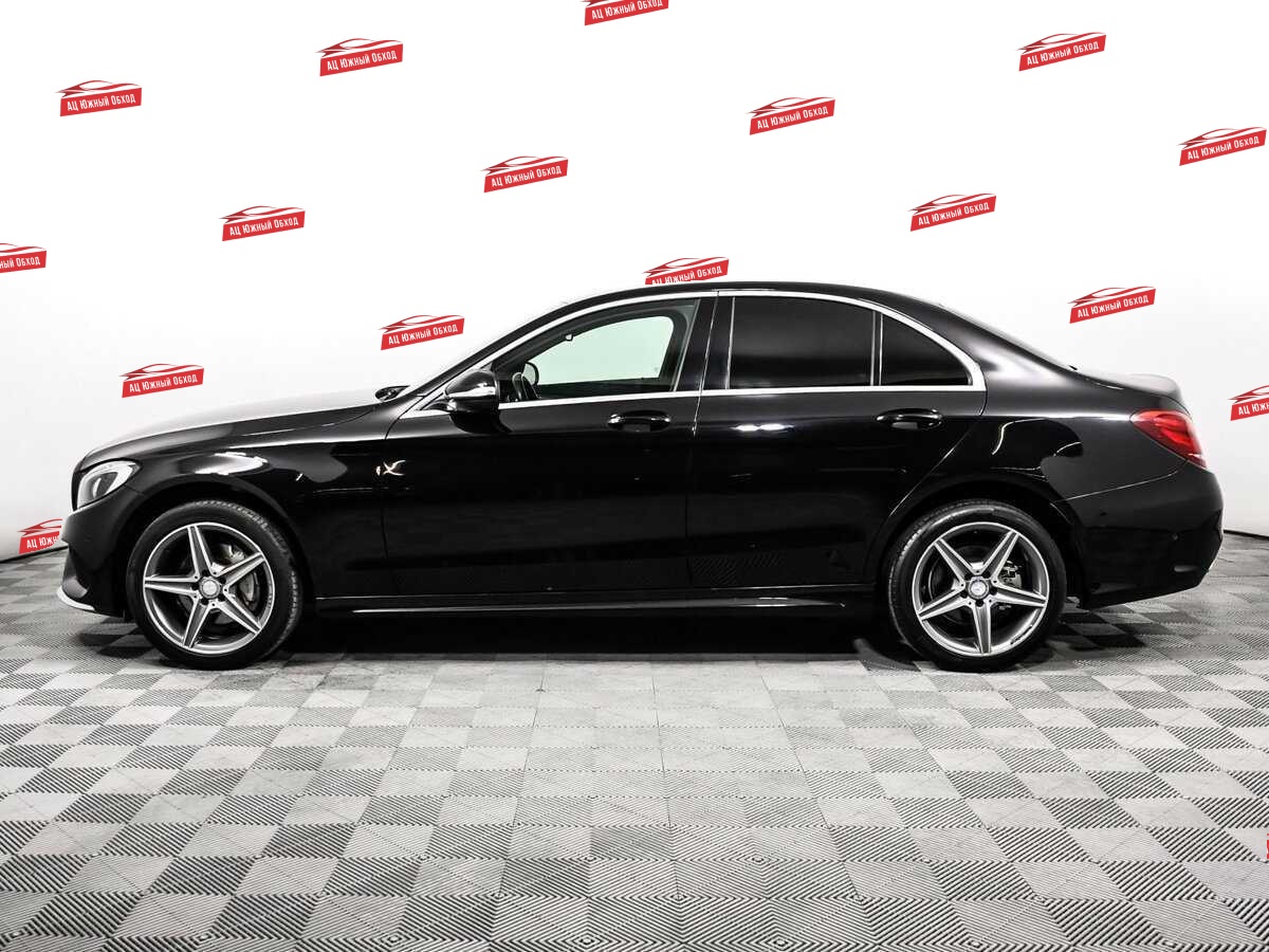 Купить Mercedes-Benz C-Класс с пробегом. Фото: #7