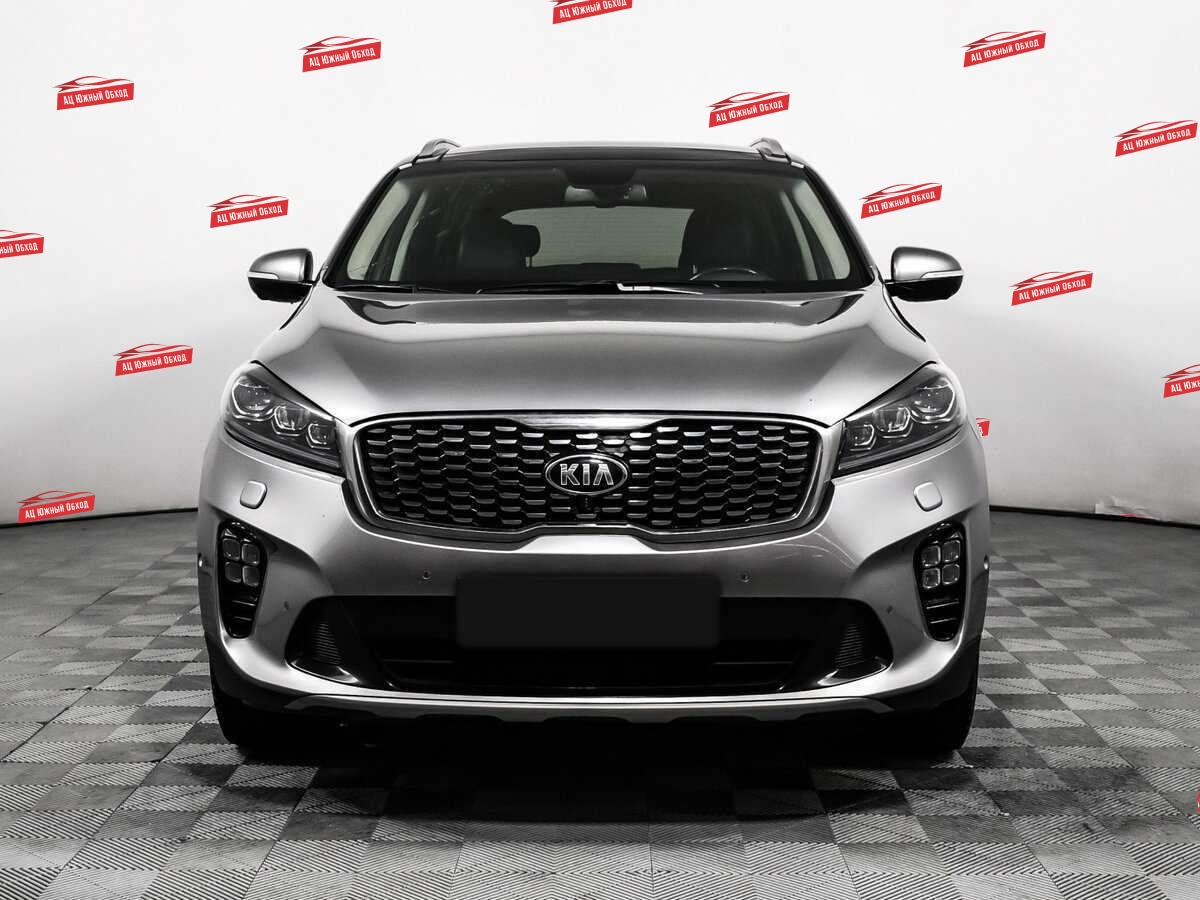 Купить Kia Sorento с пробегом. Фото: #1