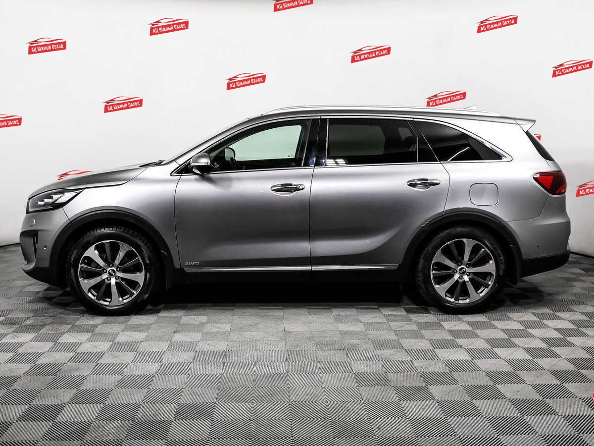 Купить Kia Sorento с пробегом. Фото: #7