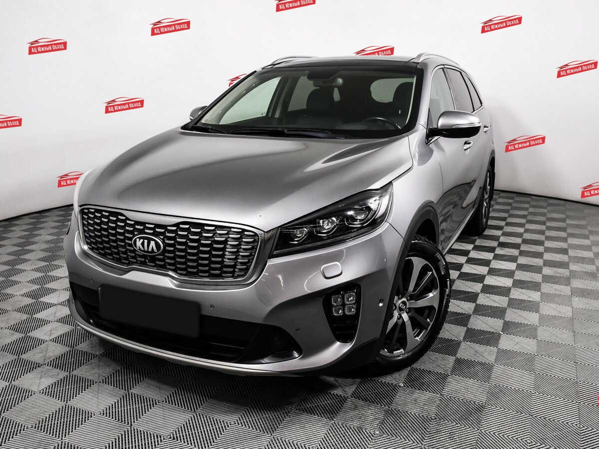 Купить Kia Sorento с пробегом. Фото: #13