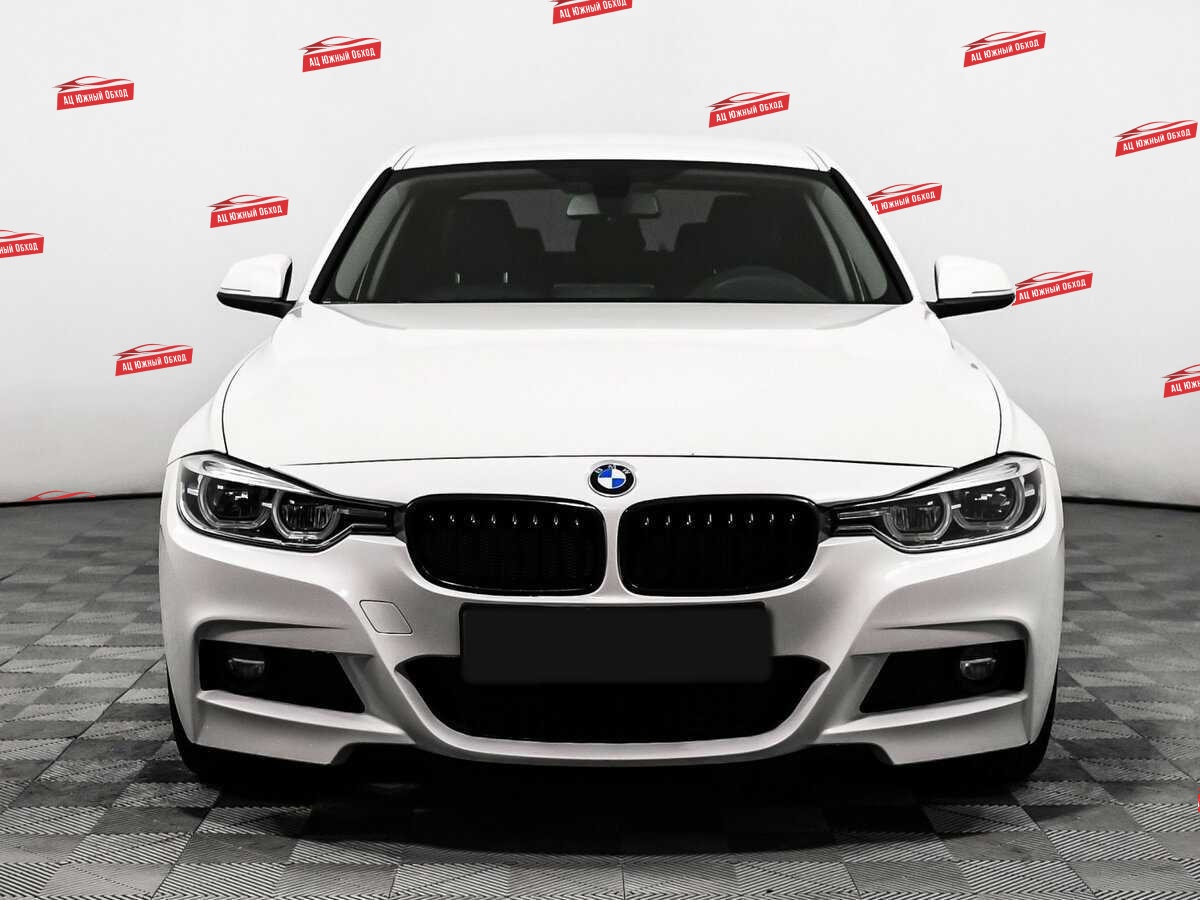 Купить BMW 3 серии с пробегом. Фото: #1