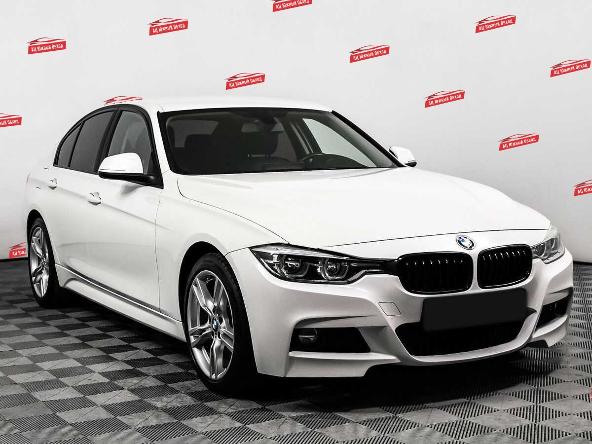 Купить BMW 3 серии с пробегом. Фото: #2