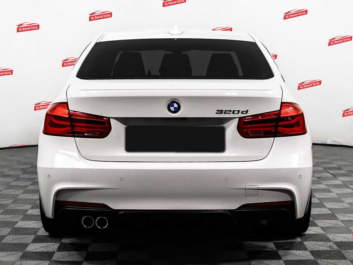 Купить BMW 3 серии с пробегом. Фото: #5