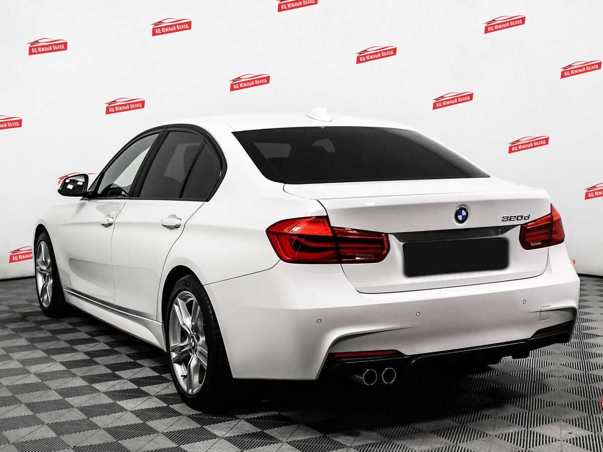 Купить BMW 3 серии с пробегом. Фото: #6