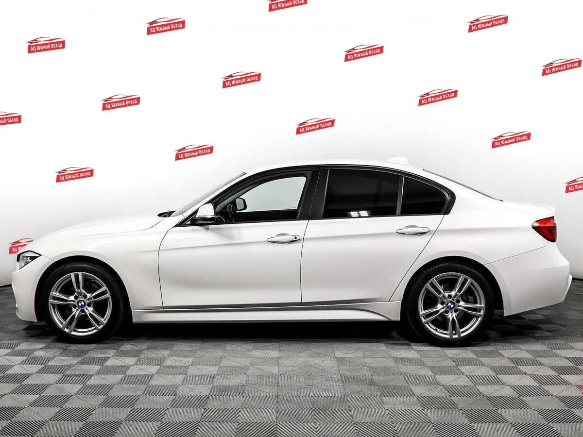 Купить BMW 3 серии с пробегом. Фото: #7